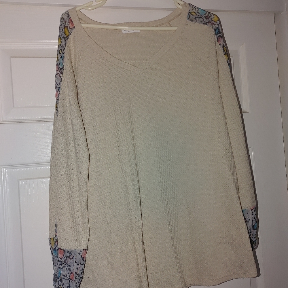 Chic Soul Long Sleeve